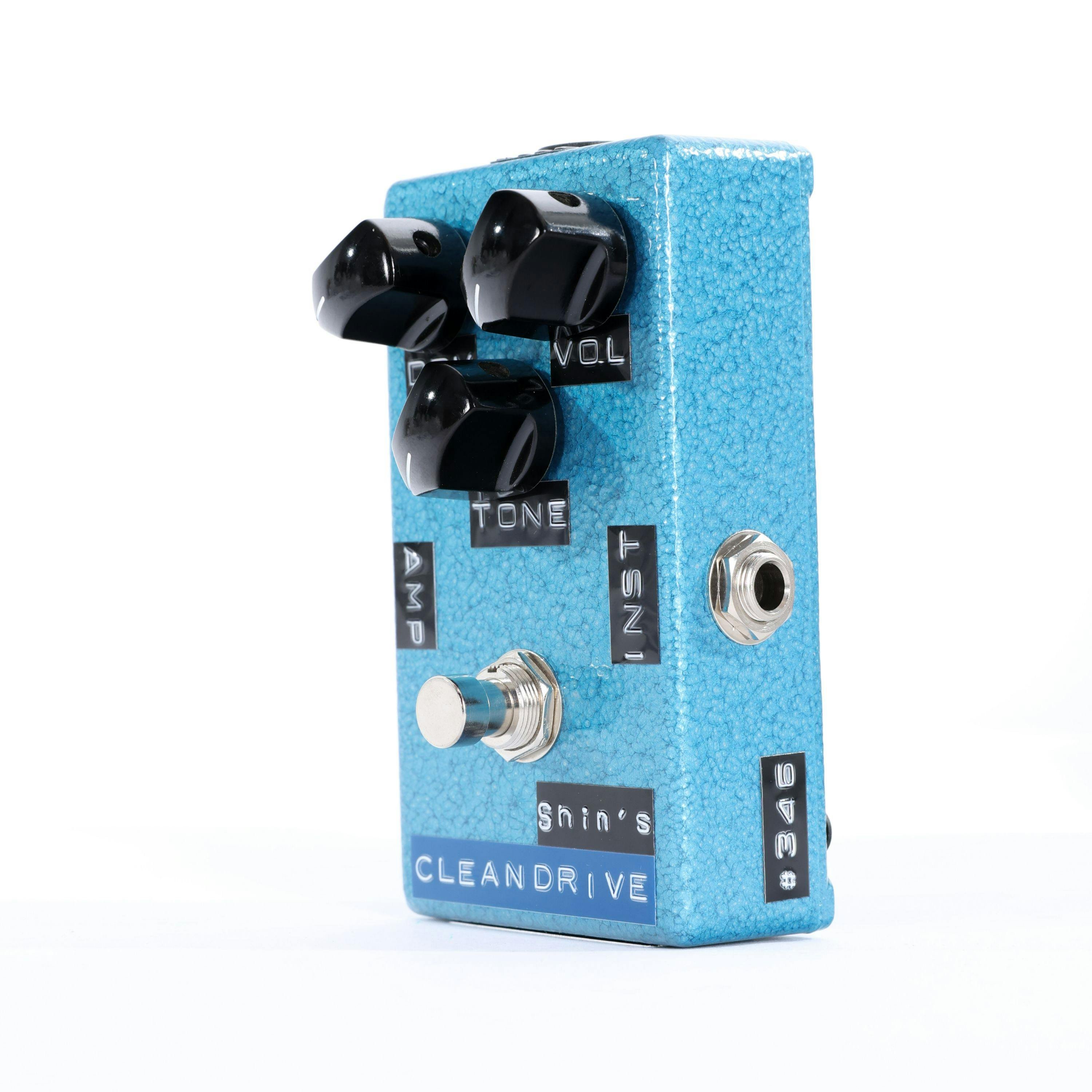 Shin's music CLEAN DRIVE x SOUL BOOST Shins Music Clean Boost